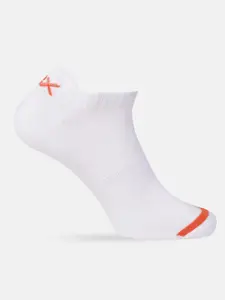 HRX by Hrithik Roshan Men Pack of 3 Ankle Length Socks