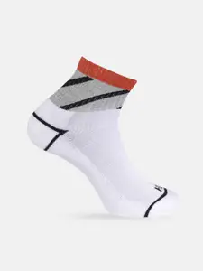 HRX by Hrithik Roshan Men Pack of 3 Ankle Length Socks