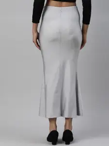 TWIN BIRDS Women Pack Of 2 Mermaid Fit High Rise Stretchable Shimmer Saree Shape Wear