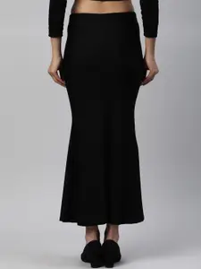 TWIN BIRDS Women Mermaid Fit High rise Stretchable Shimmer Saree shape wear