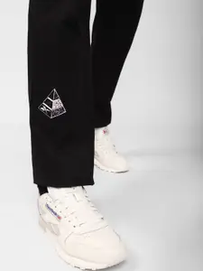 Reebok Men CL Skate Pure Cotton Track Pants