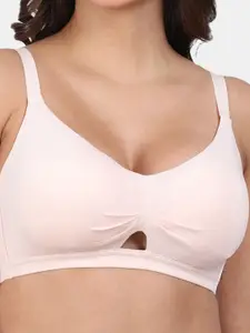 Amour Secret Pack Of 3 Removable Padding Non-Wired Full Coverage Bra