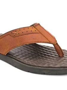 El Paso Men Open Toe Comfort Sandals