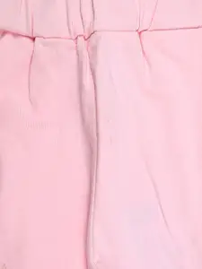 V-Mart Girls Regular Fit Mid-Rise Cotton Shorts