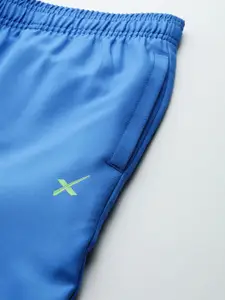 HRX by Hrithik Roshan Men Solid Running Tracksuit