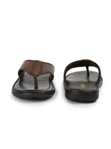 Liberty Men Synthetic Slip-On Comfort Sandals