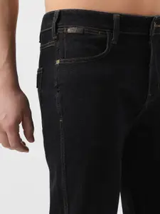 Wrangler Men Bootcut Stretchable Cotton Jeans
