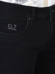 Canary London Men Skinny Fit Smart Low-Rise Stretchable Jeans