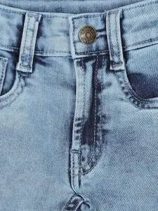 U.S. Polo Assn. Kids Boys Denim Shorts