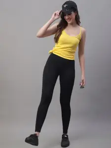 Friskers Non-Padded Cotton Spaghetti Camisole