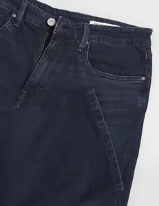 Flying Machine Men Bootcut Clean Look Cotton Jeans