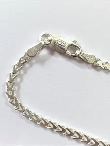 Arte Jewels 925 Sterling Silver Anklets