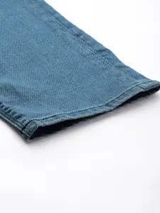 Levis Men 65504 Skinny Fit Heavy Fade Stretchable Jeans