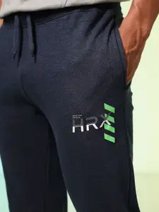 HRX by Hrithik Roshan Men Regular Fit Solid Joggers