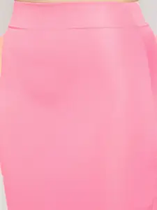 SECRETS BY ZEROKAATA Seamless Skirt Body Shapewear