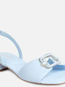 ALDO Embellished Block Heels