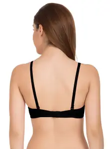 Tweens Pack of 2 Non Padded Cotton-Blend Concealer & Side-Shaper T-Shirt Bra