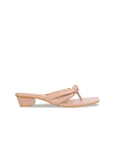 WALKWAY by Metro Open Toe Block Heels