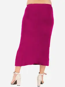 indian flower Saree Shapewear