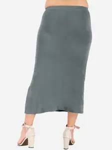 indian flower Premium Saree Shapewear