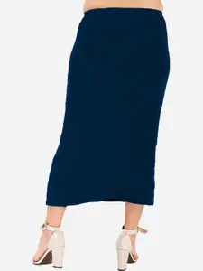 indian flower Premium Saree Shapewear