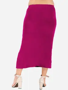 indian flower Saree Shapewear