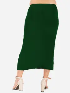 indian flower Premium Saree Shapewear