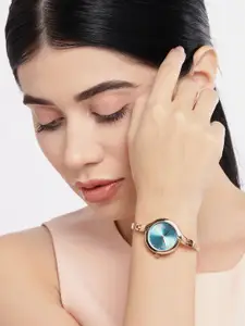 maxima Women Bracelet Style Straps Analogue Watch 61662BMLR