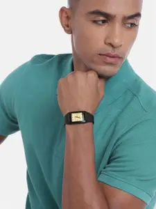 maxima Men Analogue Watch 07593PPGW