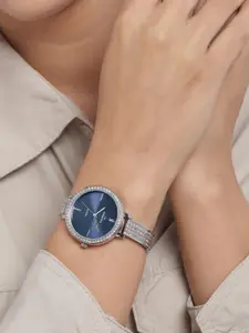 maxima Women Attivo Analogue Watch 66431BMLI