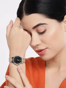 maxima Women Bracelet Style Straps Analogue Watch 48334CMLT