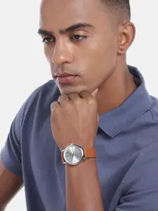 maxima Men Attivo Analogue Watch 55542LMGI