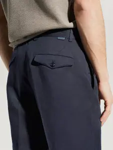 MANGO MAN Slim Fit RegularTrousers