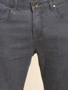 Dennis Lingo Men Mid-Rise Slim Fit Stretchable Jeans