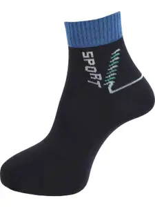 Dollar Socks Men Pack Of 3 Assorted Cotton Socks