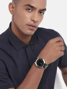 maxima Men Analogue Watch L-63069LMGI