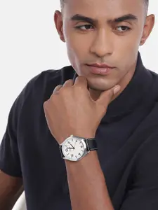 maxima Men Analogue Watch L-63060LMGI