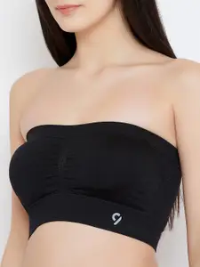 C9 AIRWEAR Pack Of 2 Seamless Non Padded All Day Comfort Rapid Dry Super Support Tube Bar