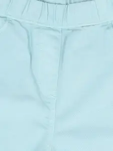 Peter England Girls Mid-Rise Skinny Fit Jeans