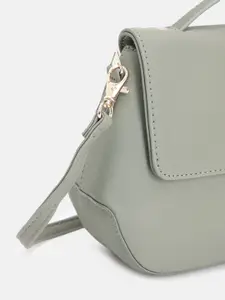 Baggit Women Solid Satchel