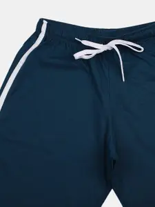 V-Mart Boys Mid-Rise Cotton Shorts