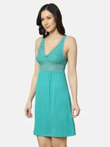 Triumph V-Neck Sleeveless Nightdress