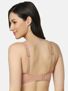 Triumph Lightly Padded All Day Comfort Seamless T-Shirt Bra