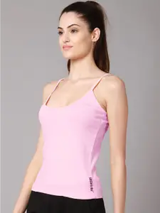 Friskers Cotton Rib Sleeveless Camisole