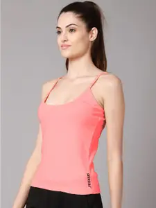 Friskers Sleeveless Cotton Rib Camisole