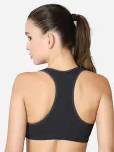 VStar Non Padded Medium Coverage All Day Comfort Seamless Sports Bra