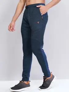 Technosport Men Slim Fit Active Track Pants with Rapid Dry Technology
