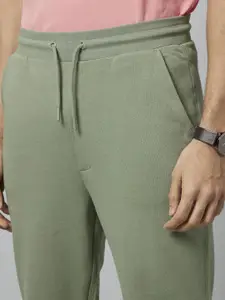 Celio Men Regular Fit Cotton Joggers
