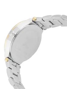 Daniel Klein Women Embellished Dial Bracelet Style Straps Analogue Watch DK.1.13414-4