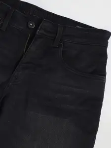 U.S. Polo Assn. Denim Co. Men  Mid-Rise Slim Fit Denim Shorts